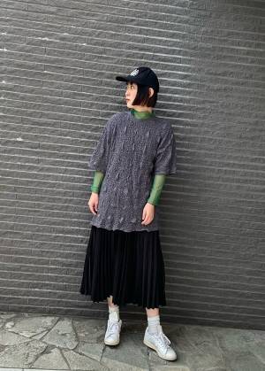 【ワークマン】にありました…♡「人気の秘密はポケットに」！？大人気プリーツスカート紹介