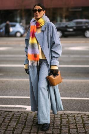 ジュリア・ハッジュのスナップ特集【今、気になるファッションアイコン Vol.26】