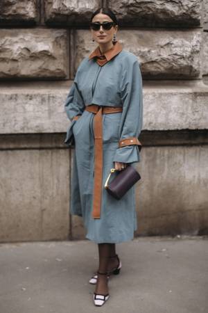 ジュリア・ハッジュのスナップ特集【今、気になるファッションアイコン Vol.26】