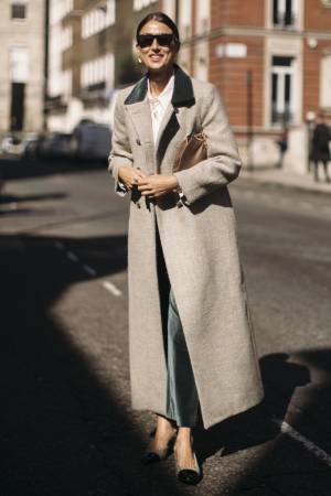 ジュリア・ハッジュのスナップ特集【今、気になるファッションアイコン Vol.26】