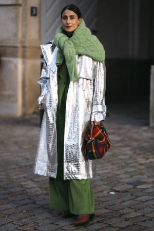 ジュリア・ハッジュのスナップ特集【今、気になるファッションアイコン Vol.26】