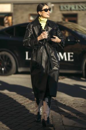 ジュリア・ハッジュのスナップ特集【今、気になるファッションアイコン Vol.26】