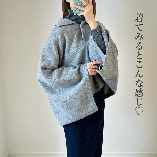「理想的なものに出会えました」♡【ZARA】「ずーっと狙ってた」”大人可愛いトップス”2選