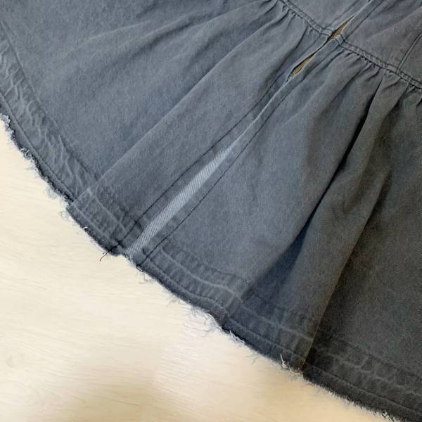 驚きの「2000円以下」♡♡【しまむら】”後ろ姿”まで完璧なデニムアイテム2選！