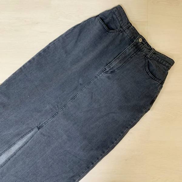 驚きの「2000円以下」♡♡【しまむら】”後ろ姿”まで完璧なデニムアイテム2選！