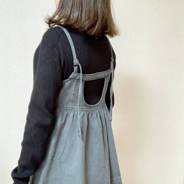 〈2000円以下でいいんですか！？〉「後ろ姿にきゅん」ってなる♡【しまむら】「着回し力抜群」”デニムアイテム”