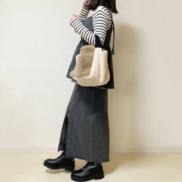 〈2000円以下でいいんですか！？〉「後ろ姿にきゅん」ってなる♡【しまむら】「着回し力抜群」”デニムアイテム”