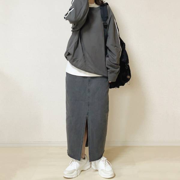 〈2000円以下でいいんですか！？〉「後ろ姿にきゅん」ってなる♡【しまむら】「着回し力抜群」”デニムアイテム”