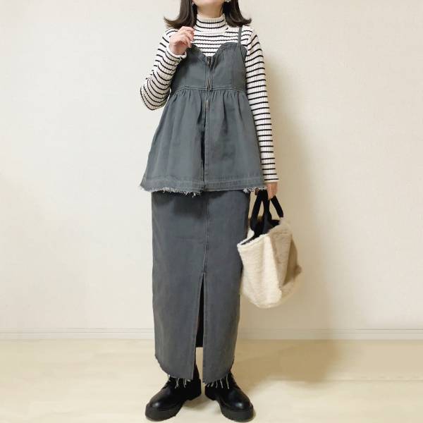 〈2000円以下でいいんですか！？〉「後ろ姿にきゅん」ってなる♡【しまむら】「着回し力抜群」”デニムアイテム”