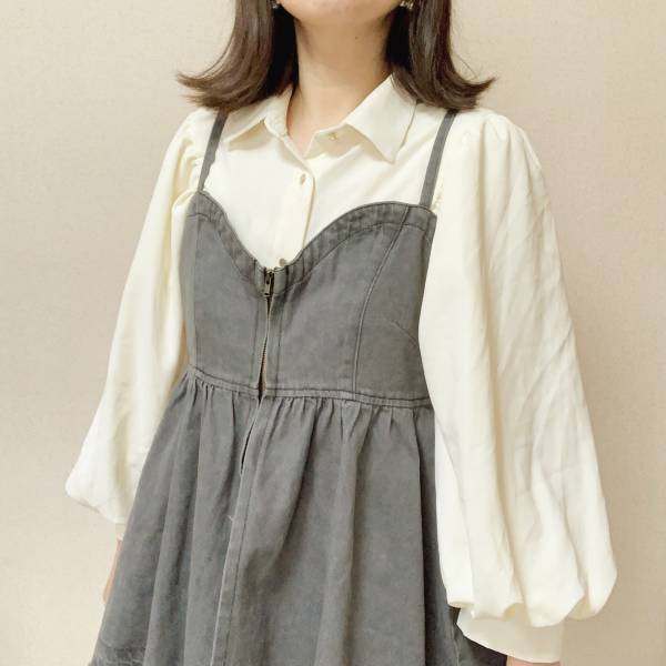 〈2000円以下でいいんですか！？〉「後ろ姿にきゅん」ってなる♡【しまむら】「着回し力抜群」”デニムアイテム”