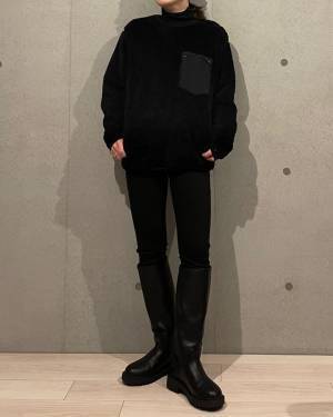 ＜1本は持っておきたい＞ホリデーシーズンも活躍期待！！【ユニクロ】”あったか美脚レギンス”を紹介