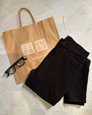 ＜1本は持っておきたい＞ホリデーシーズンも活躍期待！！【ユニクロ】”あったか美脚レギンス”を紹介