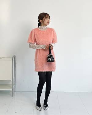 いま、買っておきたい【チュールアイテム】！ 女っぽ可愛いコーデって？