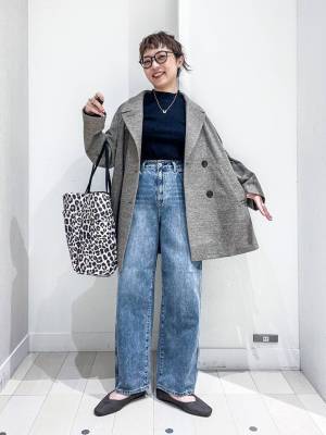 バッグの中、整理できてる？【グローバルワーク】ポケットたくさん♡「優秀バッグ」