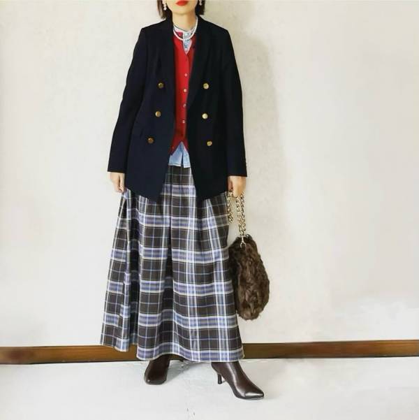 しまらーも思わず「一目惚れ」♡【しまむら】主役級の存在感！「チェックアイテム」