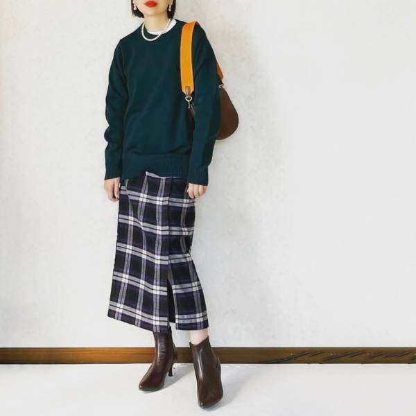 しまらーも思わず「一目惚れ」♡【しまむら】主役級の存在感！「チェックアイテム」