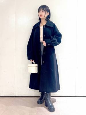 『2WAY』って最高♡【Heather】寒い季節の救世主！「ロングコート」