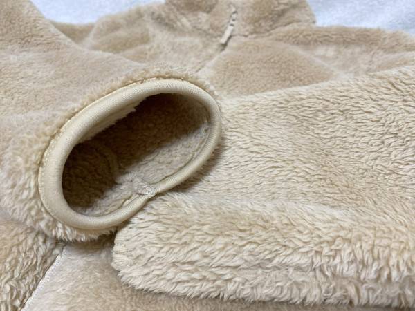 「早く買えばよかった〜！」と後悔した……！？【ユニクロ】ふわふわあったかアウター！！