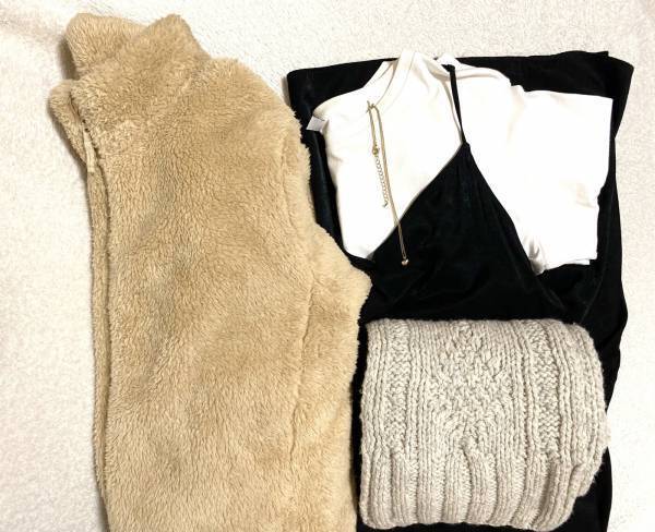 「コーディネートの幅が広がる」！！【ユニクロ】”フリースジャケット”を使ったコーディネート4選