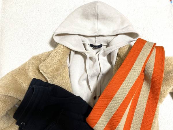 「コーディネートの幅が広がる」！！【ユニクロ】”フリースジャケット”を使ったコーディネート4選