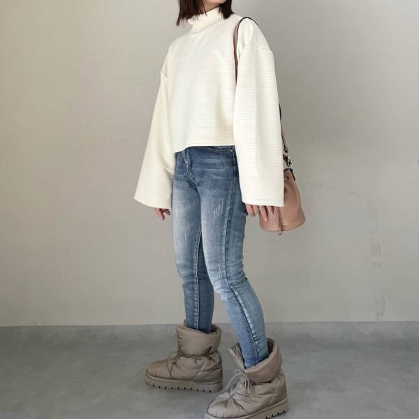 「定番」から「一癖」アイテムまで！【しまむら】「お得感」満載の”スウェット”は「可愛いが詰まっている」って！！