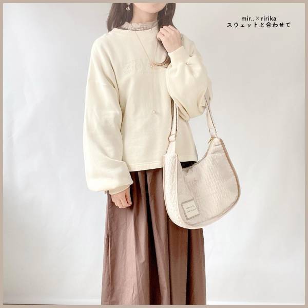 「感動で即カゴイン！」「配色もサイズ感もぜーんぶ好き♡」【しまむら】コレが1969円でいいの！？”ドッキングワンピ”