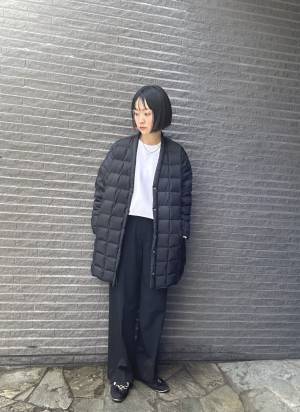 【ユニクロ】で「超人気」！！「ヘビロテできちゃう」“タックワイドボトムス”着回しコーデ集