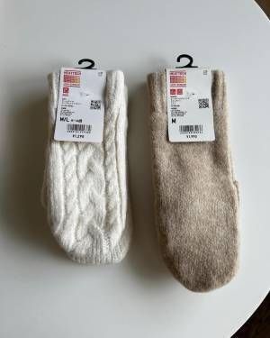 えっ、全部【ユニクロ】なの！？オシャレで暖かくて今年の冬は「無敵だと思う」！”ヒートテック小物”4選