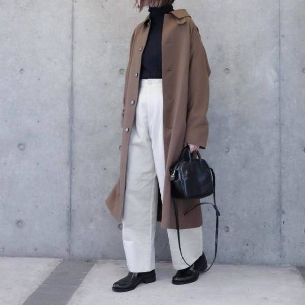 冬は『ホワイト』が可愛い…♡「膨張色でもスッキリ」！！【ホワイトカラー】着こなしコーデ4選