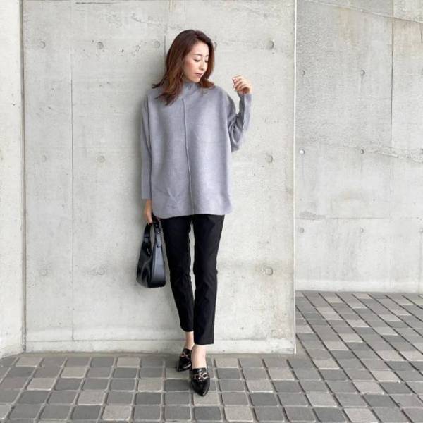 「なんか痩せた？」って言わせたい！新年から始める”着痩せ冬コーデ”4選