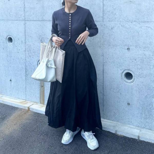 「なんか痩せた？」って言わせたい！新年から始める”着痩せ冬コーデ”4選