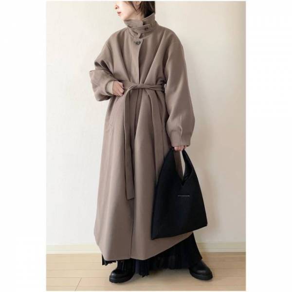 《冬アウターはコレに決まり！》「毎日使いやすい」「軽くて動きやすい」“アウター選び”のポイントって？