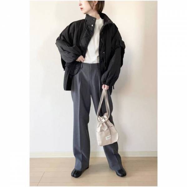 《冬アウターはコレに決まり！》「毎日使いやすい」「軽くて動きやすい」“アウター選び”のポイントって？