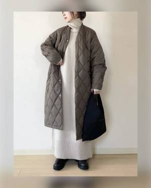 《冬アウターはコレに決まり！》「毎日使いやすい」「軽くて動きやすい」“アウター選び”のポイントって？