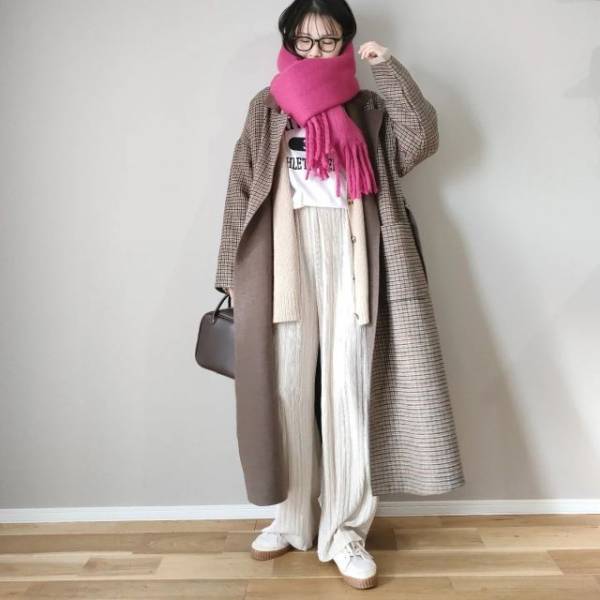 《コレ重宝します》「おしゃれ度がグッとUPする」！！「マンネリ防止」コーデ4選を紹介！