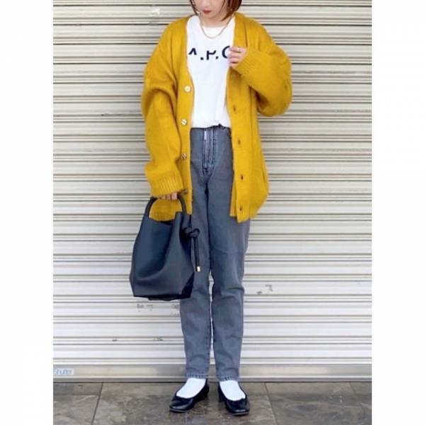 《コレ重宝します》「おしゃれ度がグッとUPする」！！「マンネリ防止」コーデ4選を紹介！