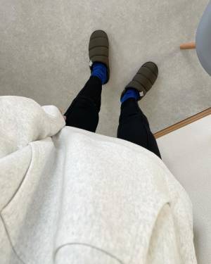 「ふわふわ」で「もっこもこ」♡「買っておけばよかった…」【しまむら】の〈あったか靴〉”2選”