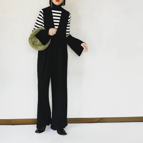 「即ポチッとしてしまった」♡「かなり理想的」【しまむら】の”ジャンスカ”がセンスいい！！