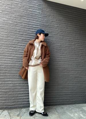 《コスパ最高》「脚長効果も抜群♡」「もう脱げない♡」【楽天】でバズってる“穿く毛布”紹介