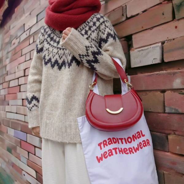 やっぱ【赤色アイテム】が今年は可愛すぎる！！