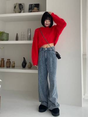 やっぱ【赤色アイテム】が今年は可愛すぎる！！