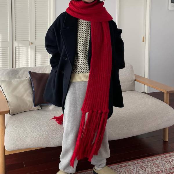 やっぱ【赤色アイテム】が今年は可愛すぎる！！