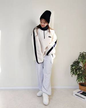 ＜今年のトレンドコーデ！＞カジュアル感が魅力♡【スポーツアイテム】