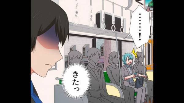 電車内で…「痛っ！？」わざと『女性の足を踏む』サラリーマンが！？毎日同じ女性を狙い…⇒「警察に相談を…」恐ろしい事態が待ち受けていた！！