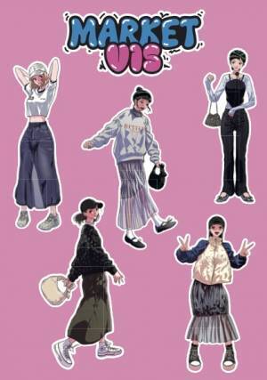 2024年1月開催！ 「MARKET ViS」で見つけるお気に入り韓国ブランド