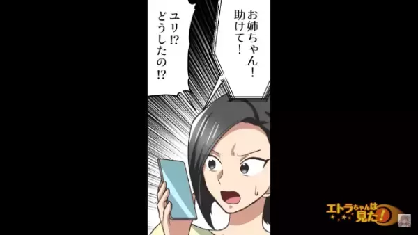 妹「お姉ちゃん…助けて」突然”一本の電話”が。すると【近所トラブル】を話し始めて、苦情を言いに行く！？