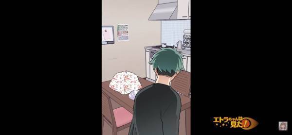 彼女「実は卵アレルギーで…」←これは彼女の【罠】だった！？”母の料理”を見た瞬間、顔色が変わる”彼女に一同唖然…！