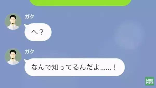夫「妊娠は病気じゃないんだぞ！？」私「浮気しているわよね？」つわりに理解のない夫…→しかし、嫁の思わぬ方法で反撃…！？