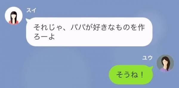 母「1人だと火が危ないから」娘「大丈夫だよ」ハンバーグを”1人で作る”と張り切る娘に…母「ダーメ！」家にいない母は心配が募る…！