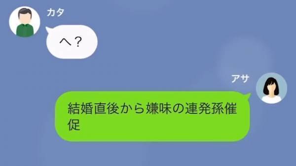 義父「高く売れそうだぞ」私「…何も聞いてないけど？」”嫁名義”で勝手にローン組み…→思わぬ方法で反撃…！？